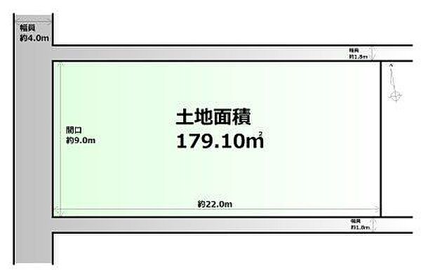 区画図：304000340289