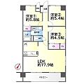 ダイトシティ仙台東5階1,580万円
