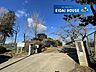 周辺：仙台市立大沢中学校 徒歩54分。 4280m