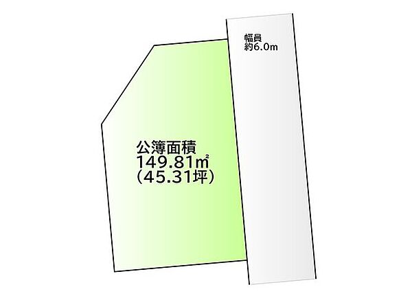 区画図：304000346141
