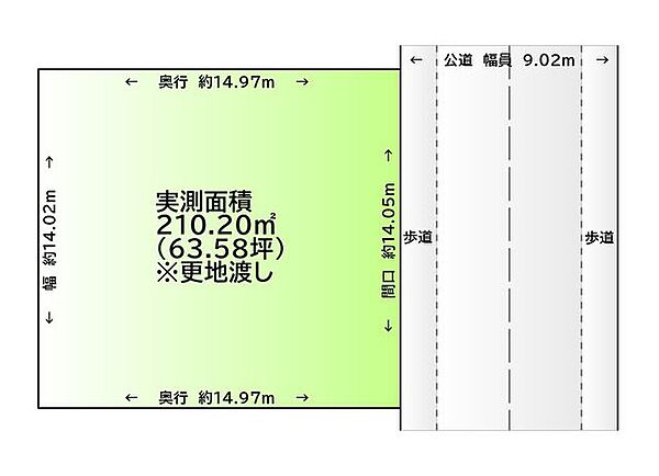 区画図：304000346144