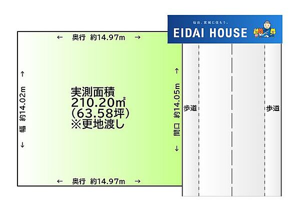 区画図：304000346144