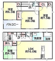 宮城県大崎市古川鶴ケ埣字南原