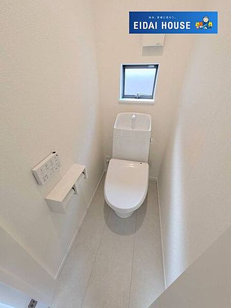 トイレを拡大表示