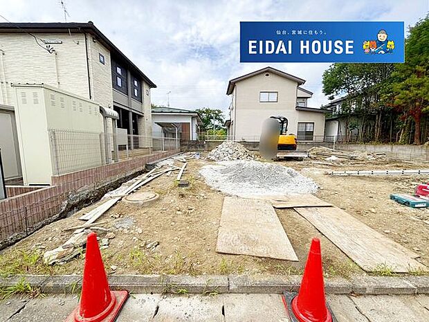 現地現況外観写真