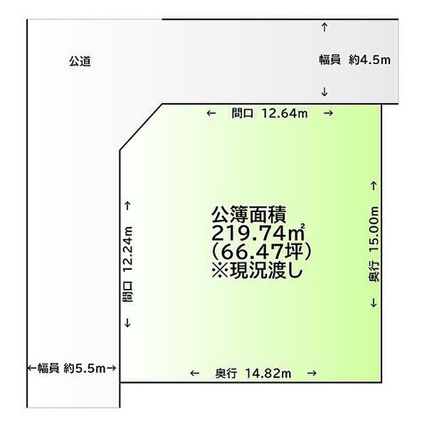 区画図：304000347452