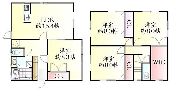 間取り：304000347602