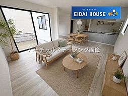 リビング/ダイニングの画像