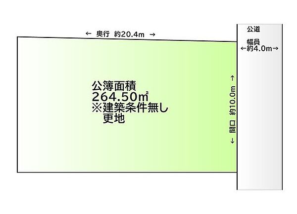 区画図：304000348876
