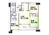 間取り：間取図