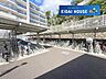 駐車場：駐輪場