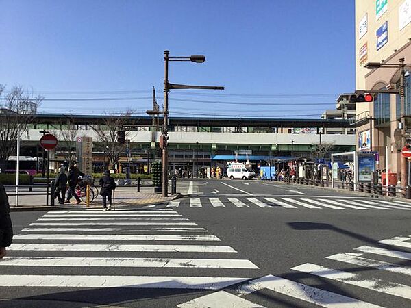 画像20:亀有駅(JR 常磐線) 徒歩22分。 1730m