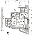 ベルシード北千住スール12階8.8万円
