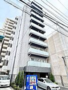 千住大橋駅より徒歩3分 9階 築8年4ヶ月の賃貸物件