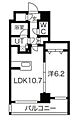 アンベリール亀戸パーク2階13.5万円