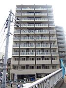 亀戸水神駅より徒歩4分 1階 築15年1ヶ月の賃貸物件