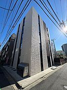 西新井駅より徒歩3分 4階 築2年の賃貸物件