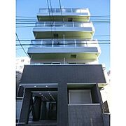 南千住駅より徒歩3分 5階 築8年10ヶ月の賃貸物件