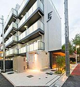 亀有駅より徒歩10分 2階 築4年4ヶ月の賃貸物件