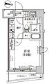 ティモーネ押上トゥーレ2階9.5万円