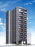 三ノ輪駅より徒歩8分 2階 築2年5ヶ月の賃貸物件