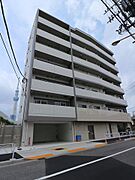 小村井駅より徒歩8分 2階 築7年5ヶ月の賃貸物件