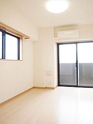 ルーブル都立家政参番館 205 2階1Kのリビング/ダイニング