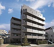 錦糸町駅より徒歩8分 5階 築16年の賃貸物件