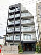 豊洲駅より徒歩11分 6階 築2年9ヶ月の賃貸物件