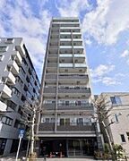 上野駅より徒歩9分 3階 築11年6ヶ月の賃貸物件