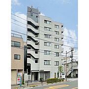 浅草駅より徒歩14分 3階 築36年7ヶ月の賃貸物件