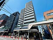 北千住駅より徒歩4分 6階 新築の賃貸物件