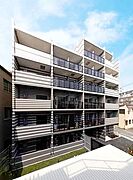 北千住駅より徒歩10分 1階 築5年5ヶ月の賃貸物件