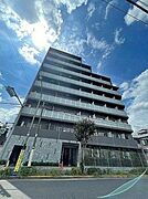 竹ノ塚駅より徒歩9分 築2年3ヶ月 9階建の賃貸物件