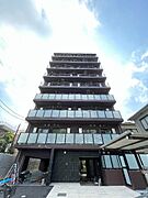 北綾瀬駅より徒歩4分 築2年1ヶ月 9階建の賃貸物件