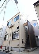 浅草橋駅より徒歩3分 築9年3ヶ月 2階建の賃貸物件