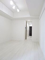 フュージョナル千住緑町 202 2階1Kのリビング/ダイニング