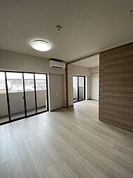 DIPS墨田RIVERSIDE 402 4階1LDKのリビング/ダイニング