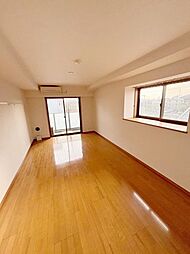 第五宝マンション 206 2階1Kのリビング/ダイニング