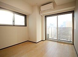 プレール・ドゥーク門前仲町III 505 5階1Kのリビング/ダイニング