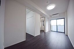 ティモーネ浅草リーヴァ 203 2階2LDKのリビング/ダイニング