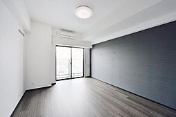 アルテシモ　ラート 1502 15階1Kのリビング/ダイニング