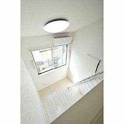 ハーモニーテラス荒川 203 2階ワンルームのリビング/ダイニング