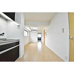 ソレーユ・綾瀬 0401 4階3DKのリビング/ダイニング