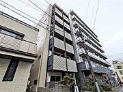 押上駅より徒歩5分 4階 築4年9ヶ月の賃貸物件