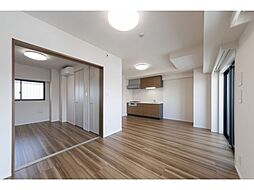 ＲＥＬＵＸＩＡ　ＣＩＴＹ　東向島 801 8階1LDKのリビング/ダイニング