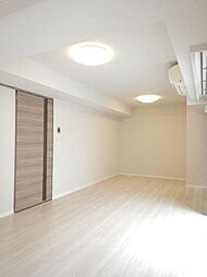 都営新宿線 浜町駅 徒歩5分の賃貸マンション 9階1LDKのリビング/ダイニング