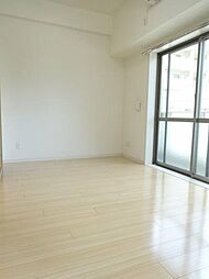 ディアレイシャス押上タワービュー通り 203 2階ワンルームのリビング/ダイニング