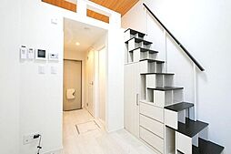 ハーモニーテラス根岸IV 101 1階ワンルームのリビング/ダイニング