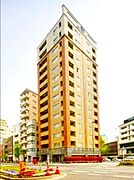 浅草駅より徒歩2分 7階 築20年10ヶ月の賃貸物件